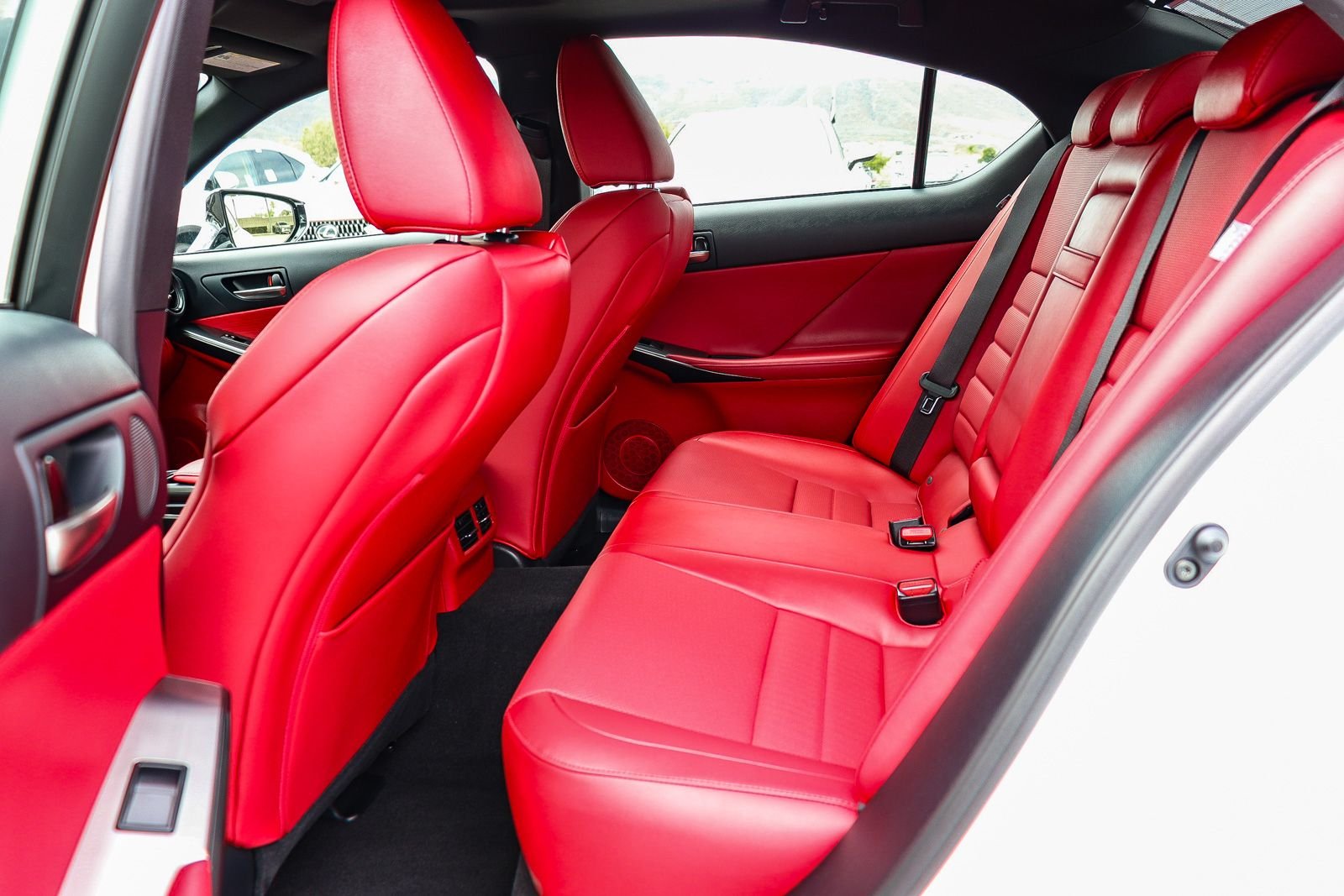 Certified Used 2023 White Lexus 500 F SPORT Performance Premium image 20