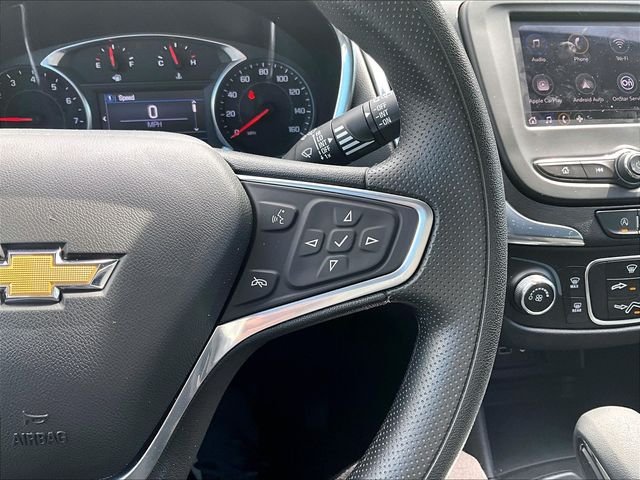 Used 2023 Gray Chevrolet LT image 24