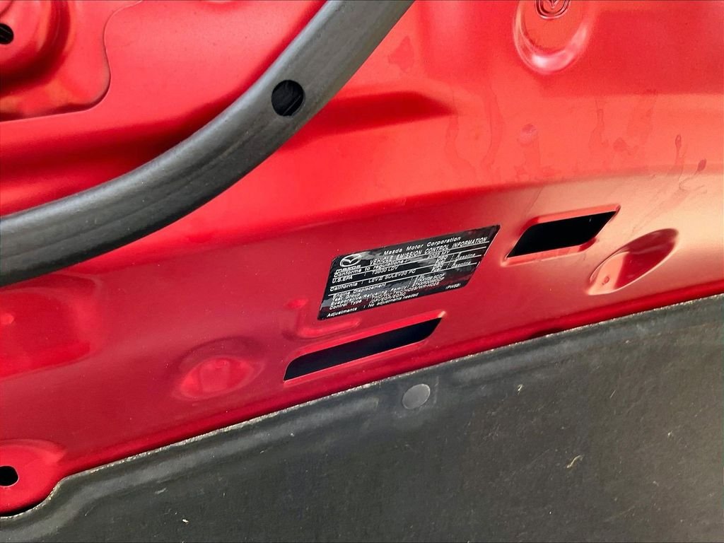 Used 2025 Red Mazda 2.5 S Preferred Package image 35
