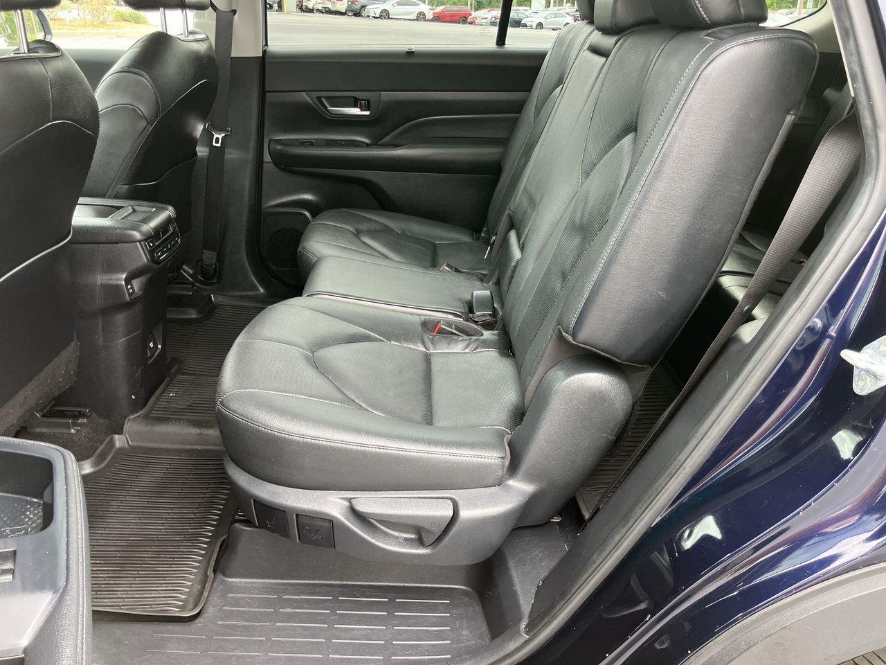 Used 2024 Blue (Blueprint) Toyota Limited image 26