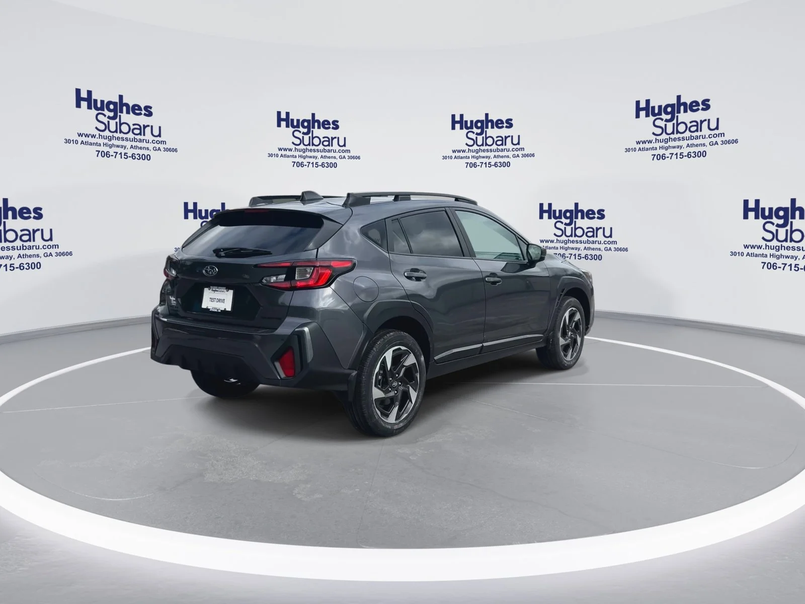 2026 Subaru Crosstrek Limited - Photo 11