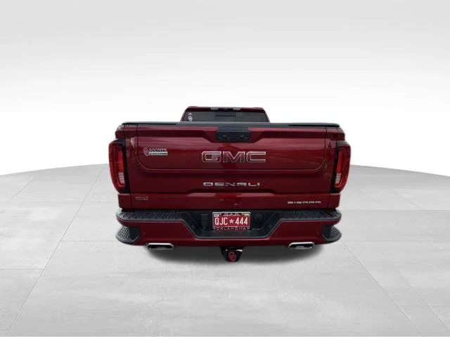 Used 2023 Red GMC Denali image 4