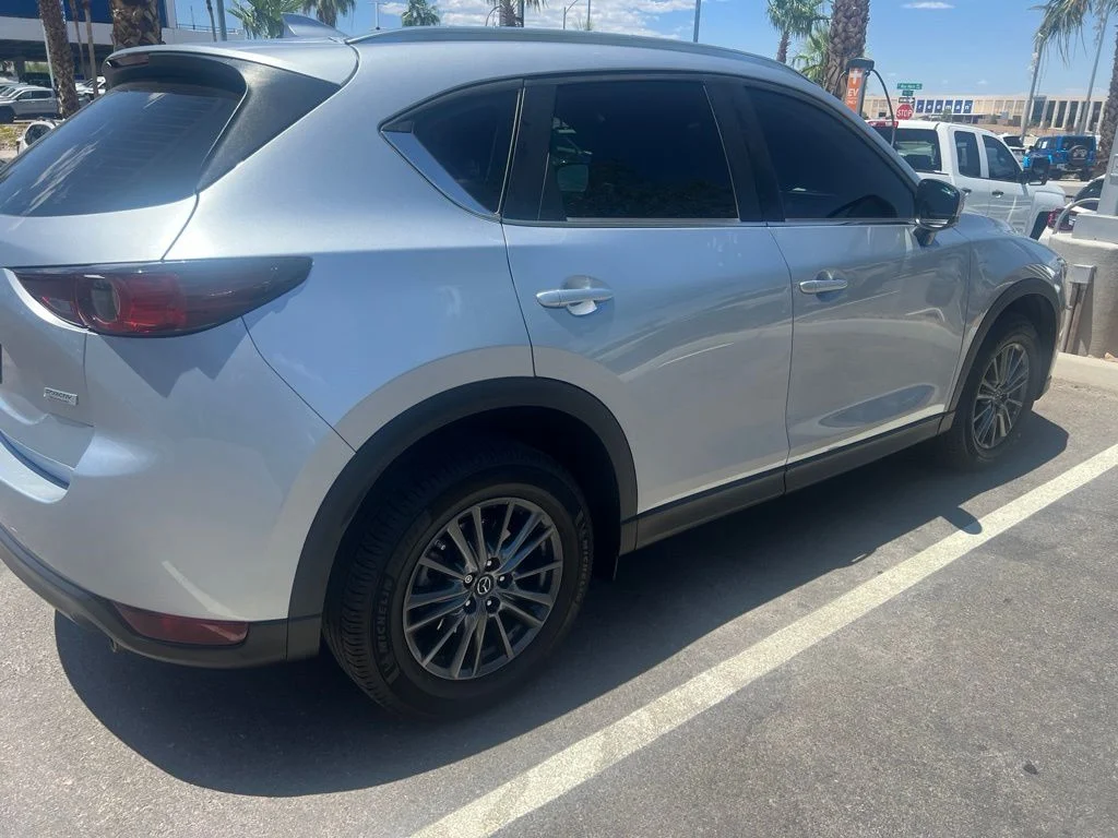 Used 2019 Silver Mazda Sport image 32