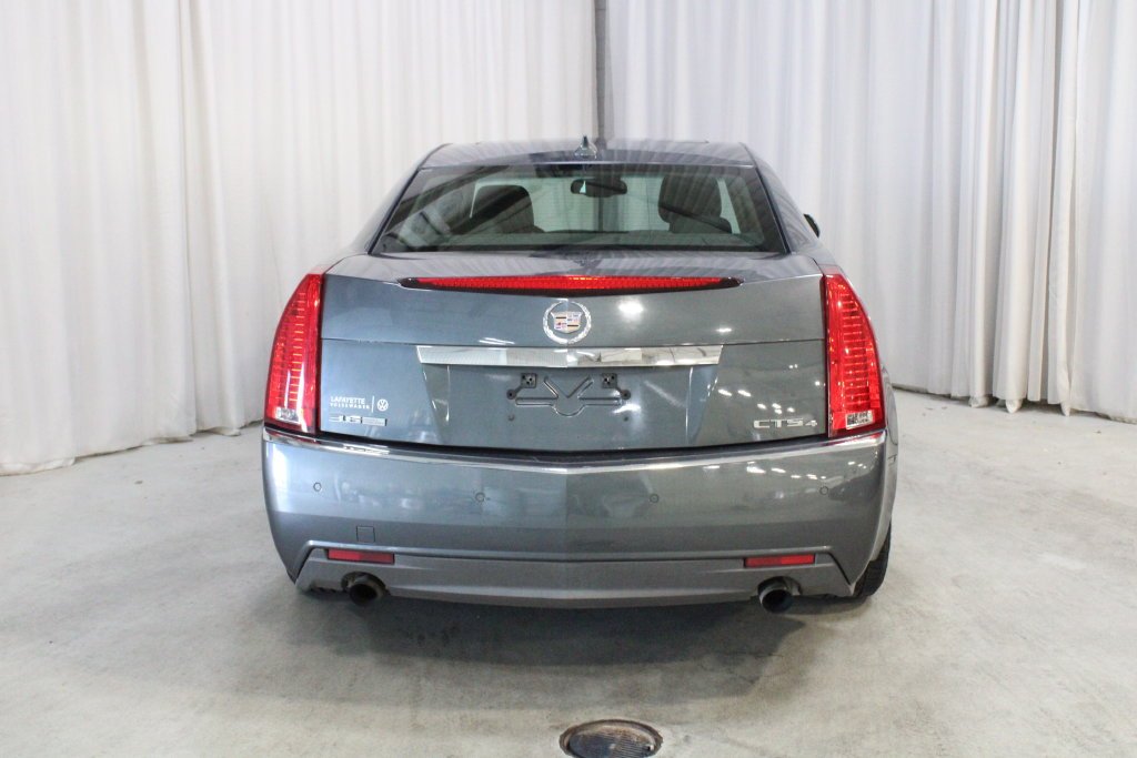 Used 2009 Thunder Gray ChromaFlair Cadillac Base image 24