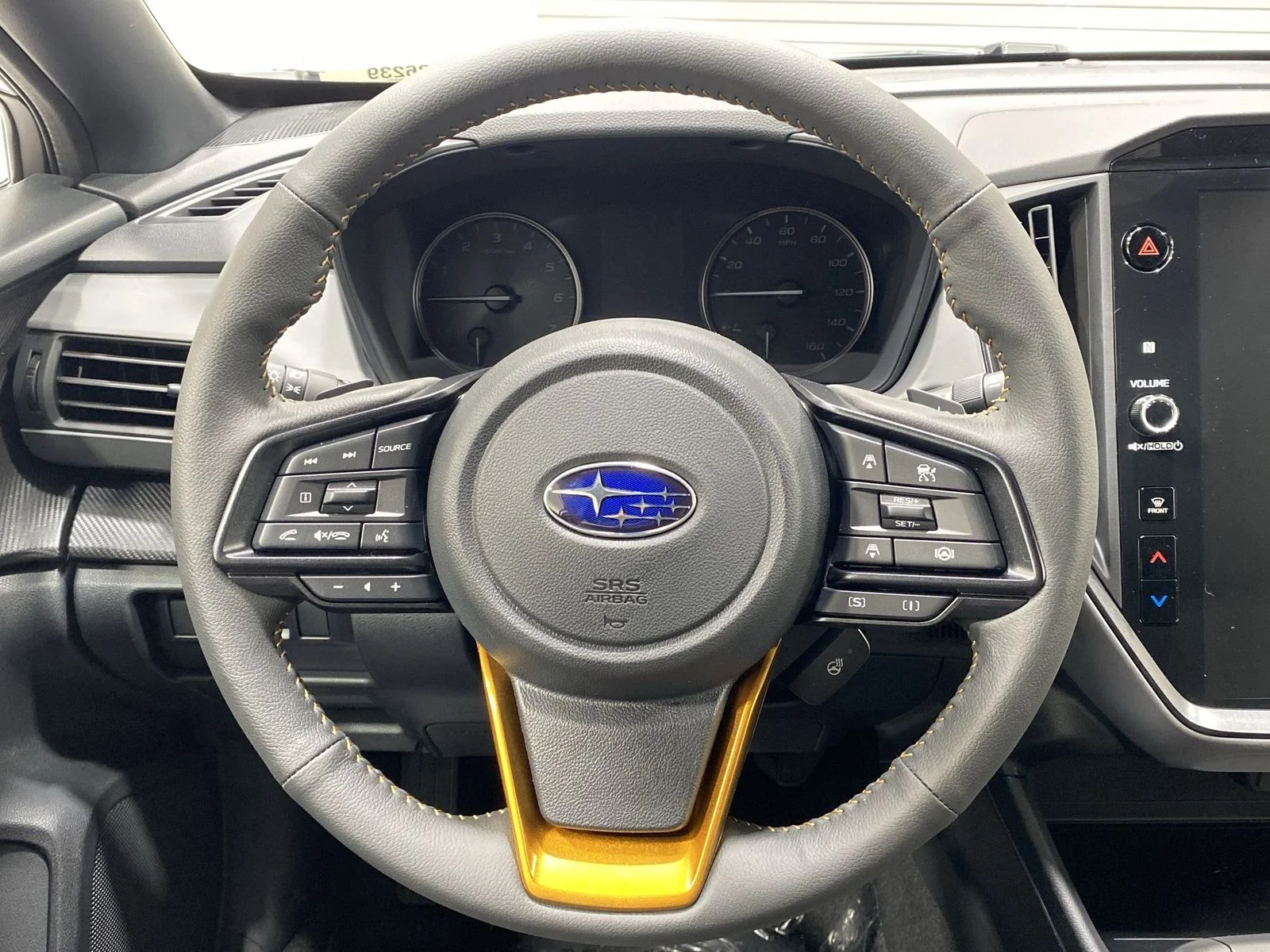 New 2026 CRYSTAL WHITE PEARL Subaru Wilderness image 14
