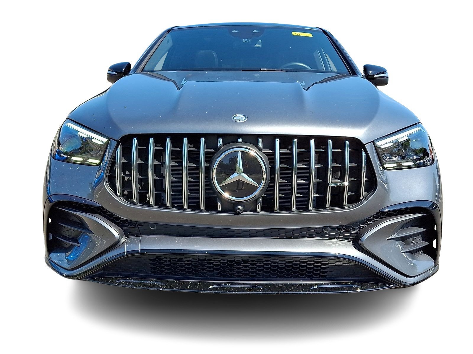 Certified Used 2025 Selenite Grey Metallic   992 Mercedes-Benz AMG® GLE 53 image 2