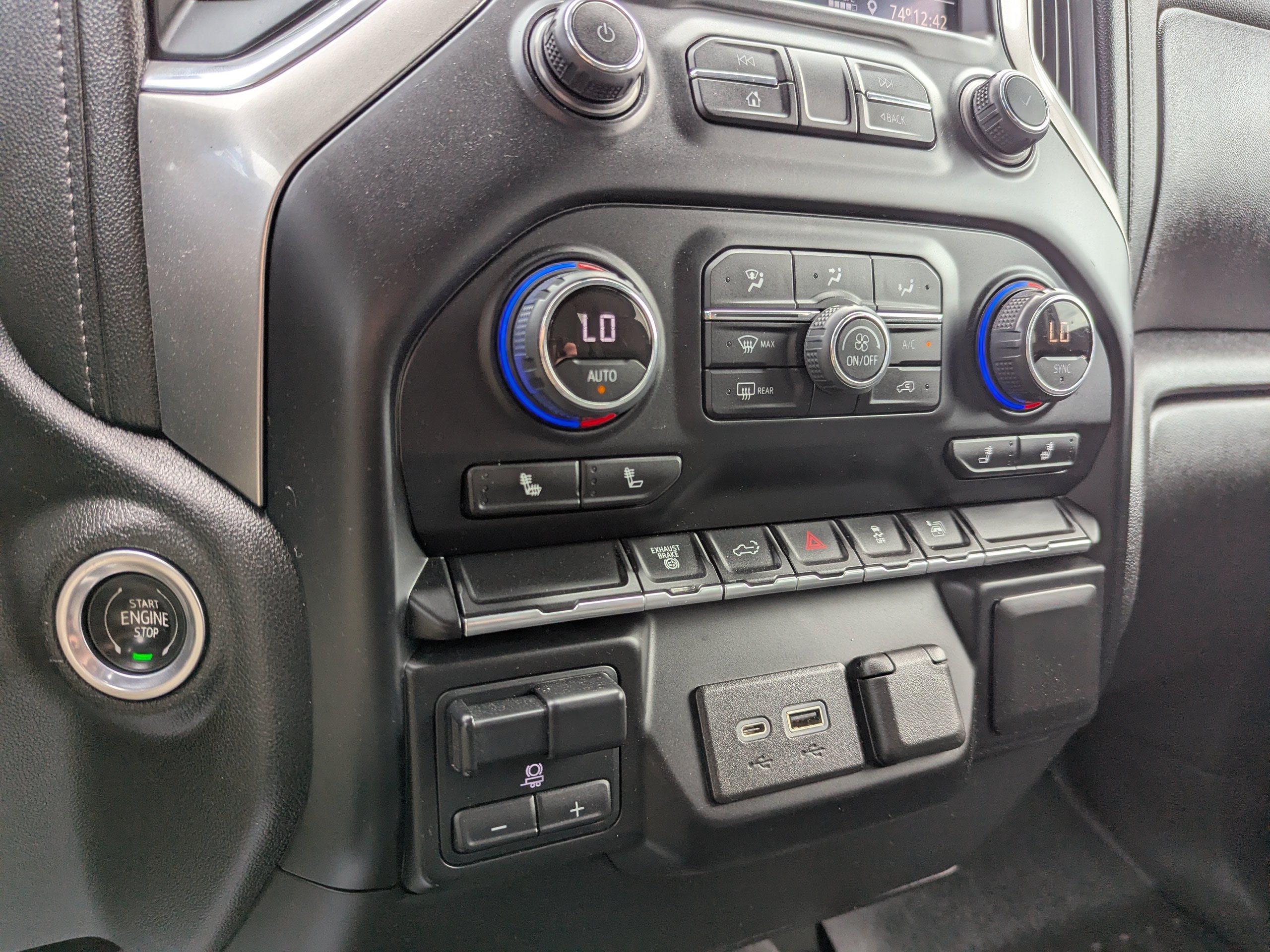 2022 Chevrolet Silverado 2500HD LT - Photo 24