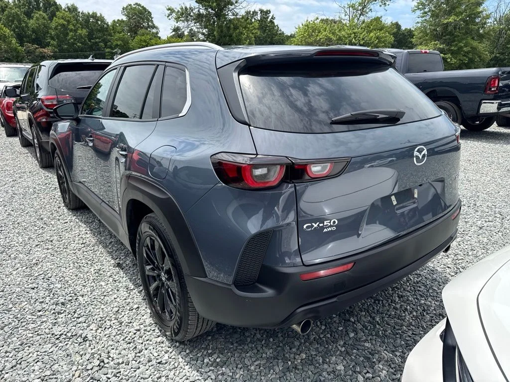 Used 2025 Gray Mazda 2.5 S Select Package image 4