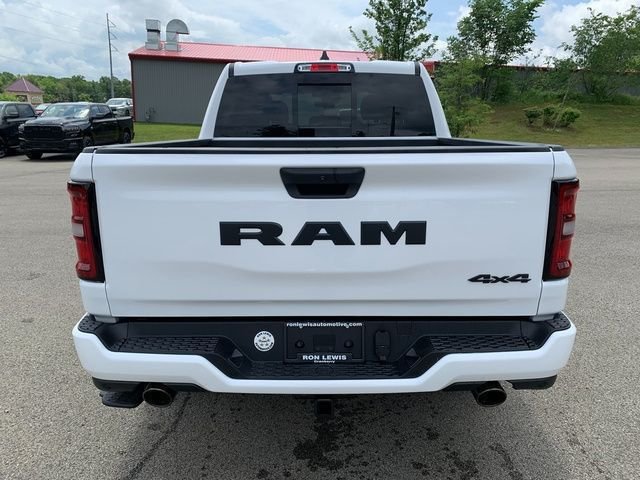 New 2026 Bright White Clear-Coat Exterior Paint RAM Express image 4