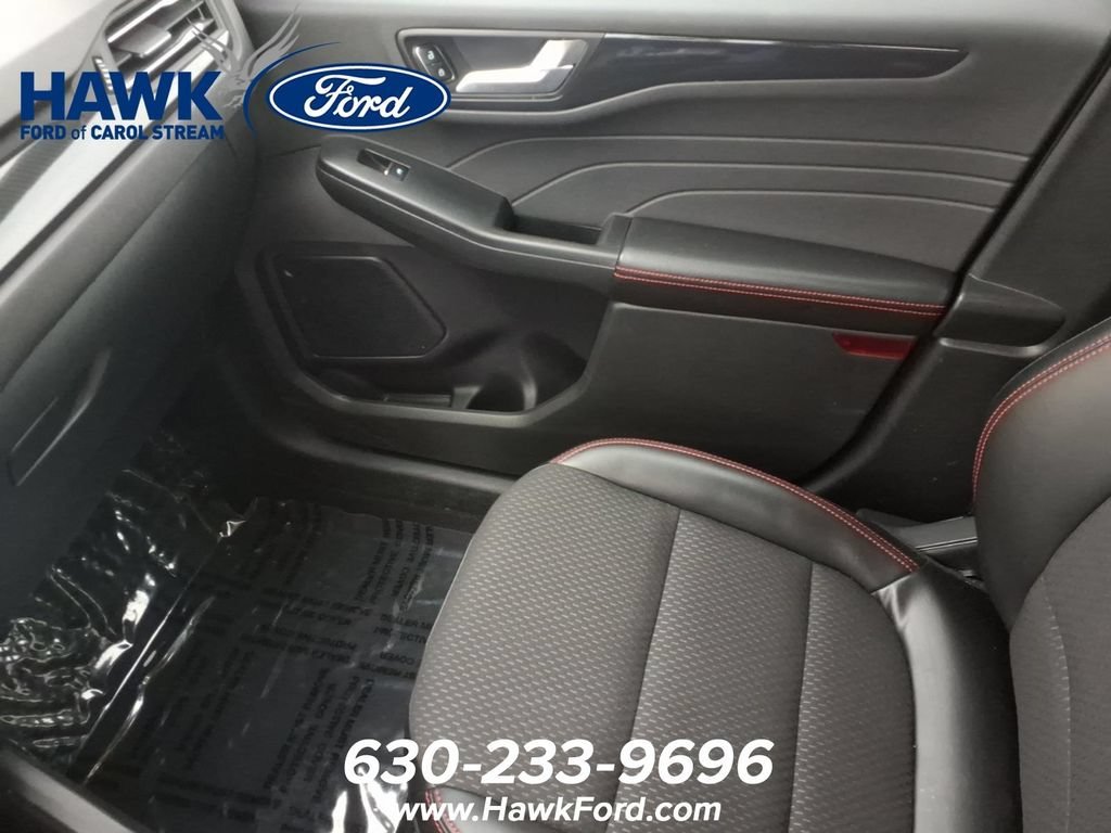 Certified Used 2024 Gray Ford ST-Line image 23