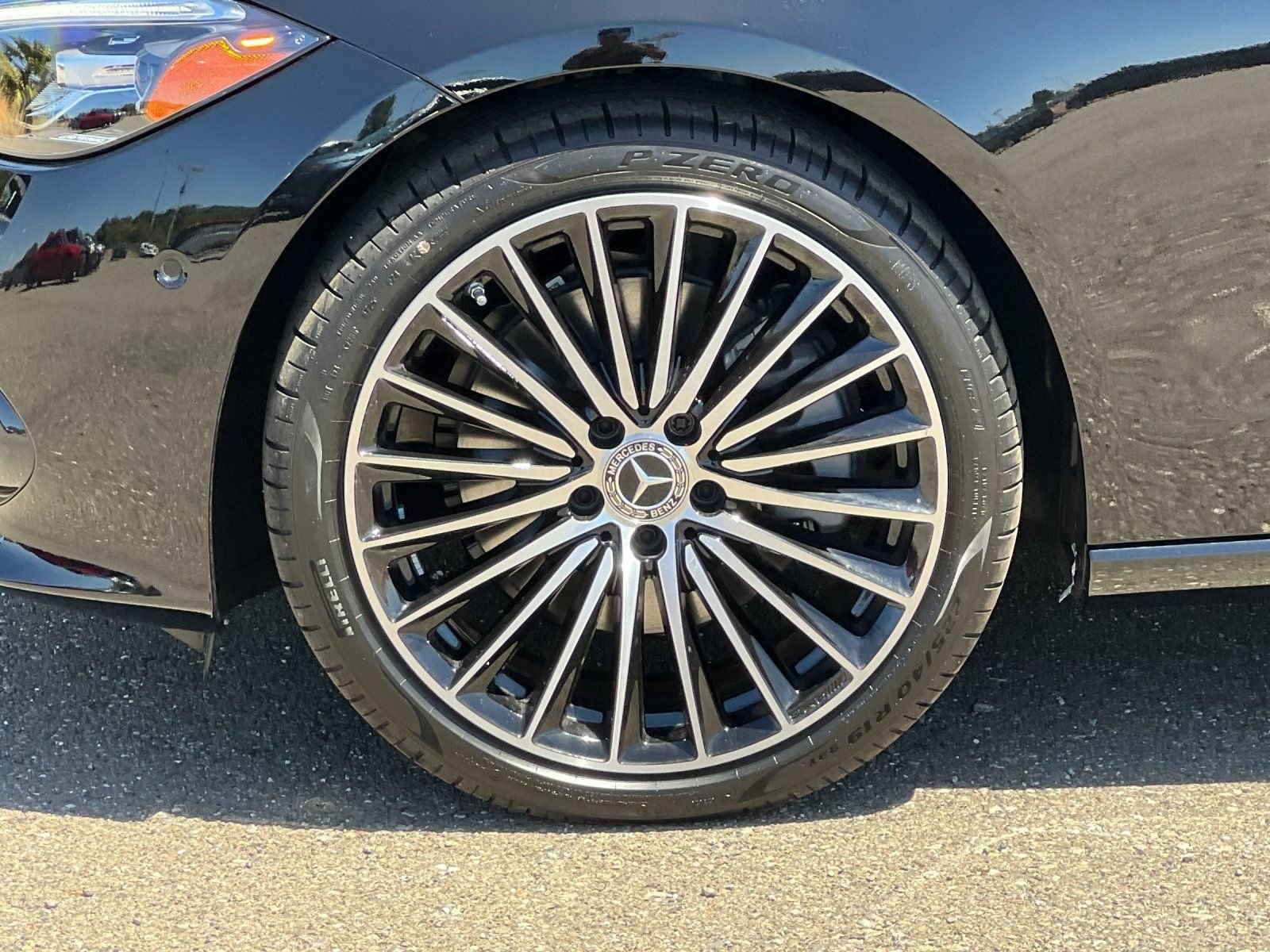 New 2026 Black Mercedes-Benz C 300 image 11