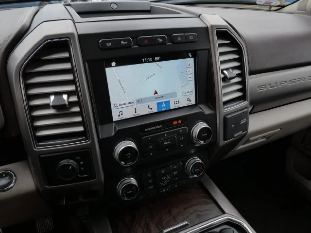 Used 2019 White Ford Limited image 22