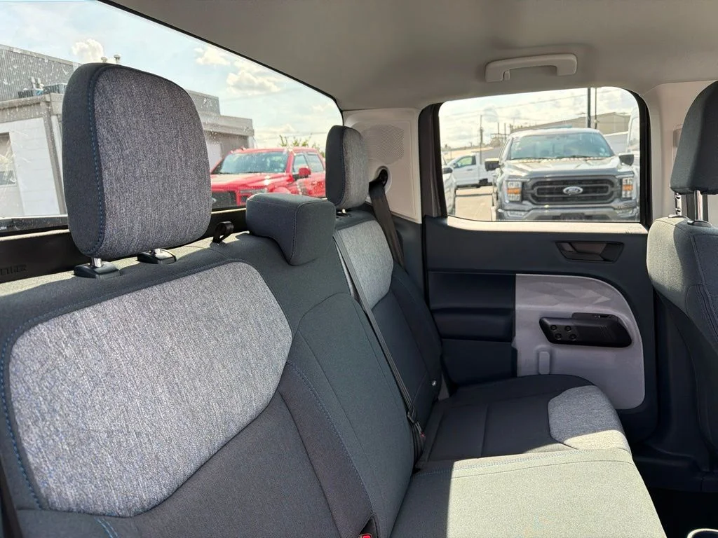 New 2026 Carbonized Gray Metallic Ford XLT image 14