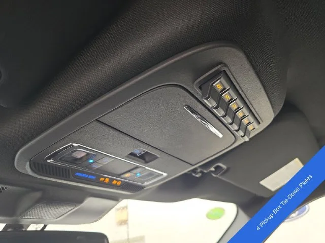 New 2026 Oxford White Ford Tremor® image 26