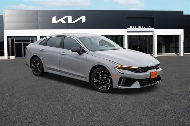 2026 Kia K5 GT-Line AWD