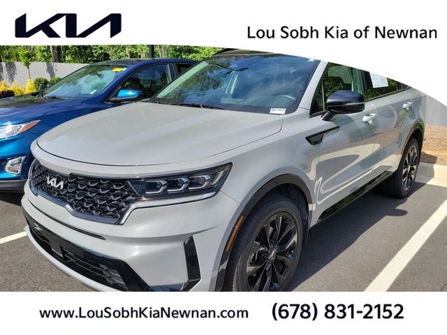 2022 Kia Sorento SX DCT 4WD's photo