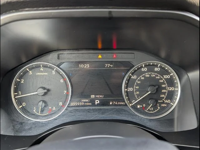 Used 2024 Red Diamond P62 Mitsubishi SE image 16