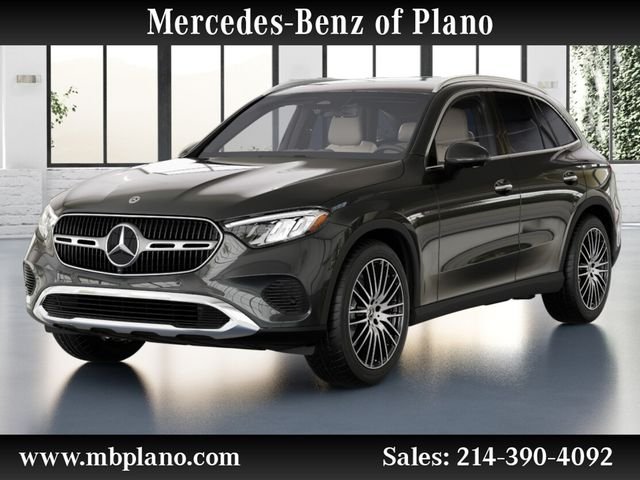 2026 Mercedes-Benz GLC GLC 300's photo