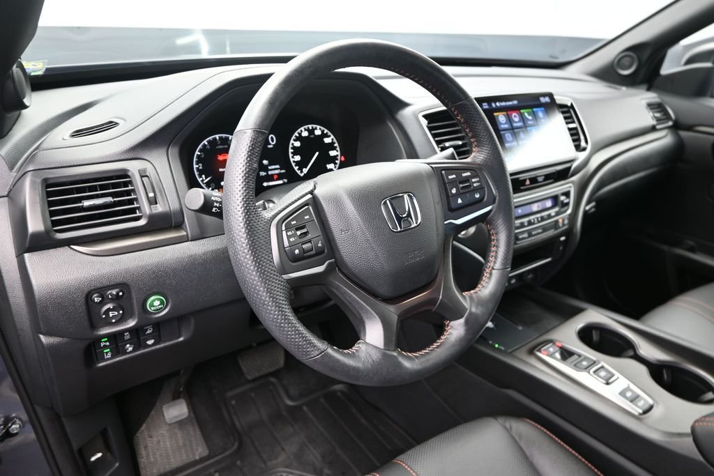 Used 2025 Gray Honda TrailSport image 18