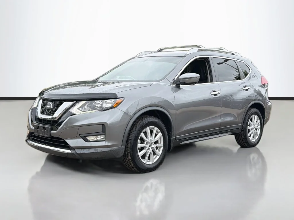 Used 2018 Nissan Rogue SV with VIN KNMAT2MV1JP566464 for sale in Indian Trail, NC