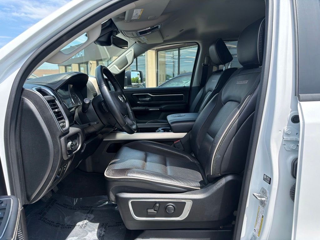 2022 RAM Ram 1500 Pickup Laramie - Photo 9