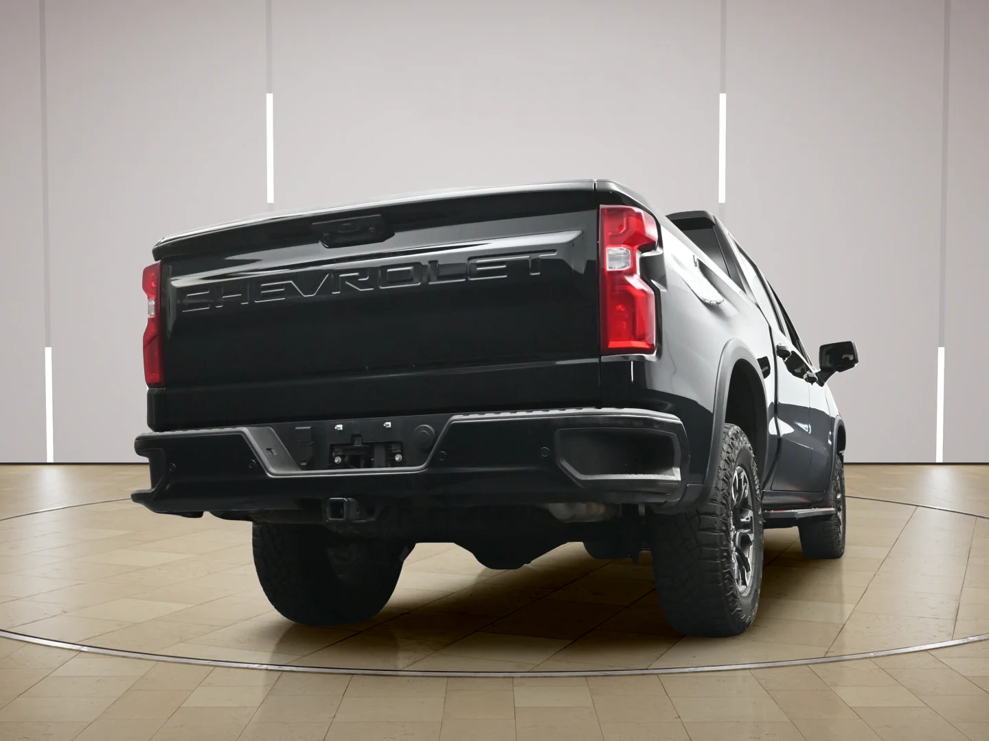 Used 2025 Black Chevrolet ZR2 image 31