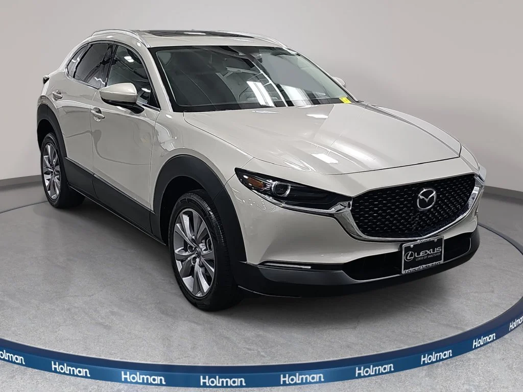 Used 2023 Silver Mazda 2.5 S Premium Package image 4