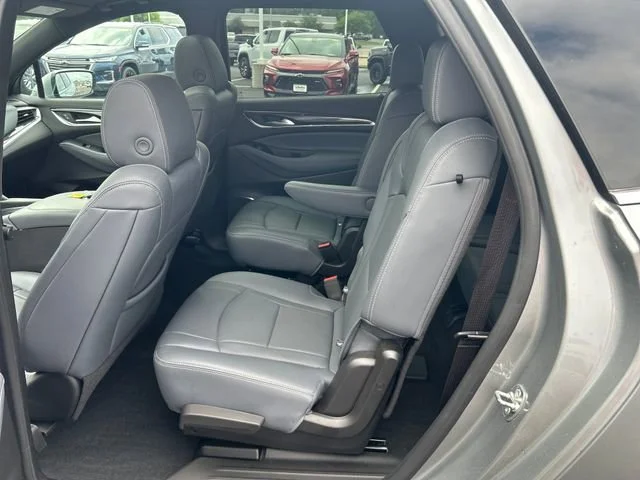 Used 2024 Moonstone Gray Metallic Buick Essence image 37