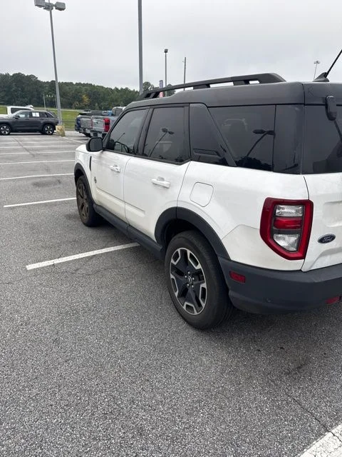 Used 2023 White Ford Outer Banks image 6