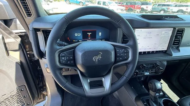 New 2026 Gray Ford Big Bend image 26