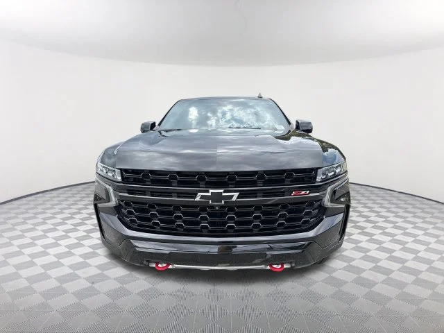 Used 2023 BLACK Chevrolet Z71 image 2