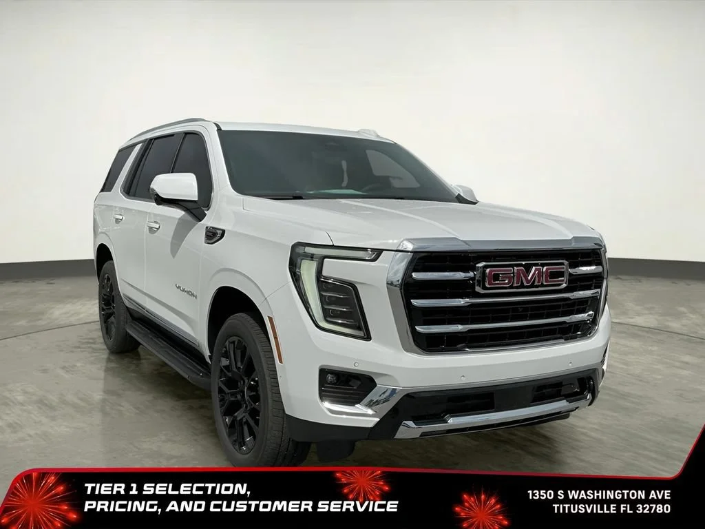 New 2026 Summit White GMC Elevation image 10