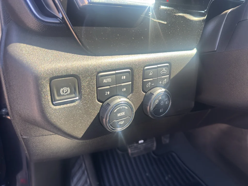 Used 2022 Dark Ash Metallic Chevrolet LTZ image 24