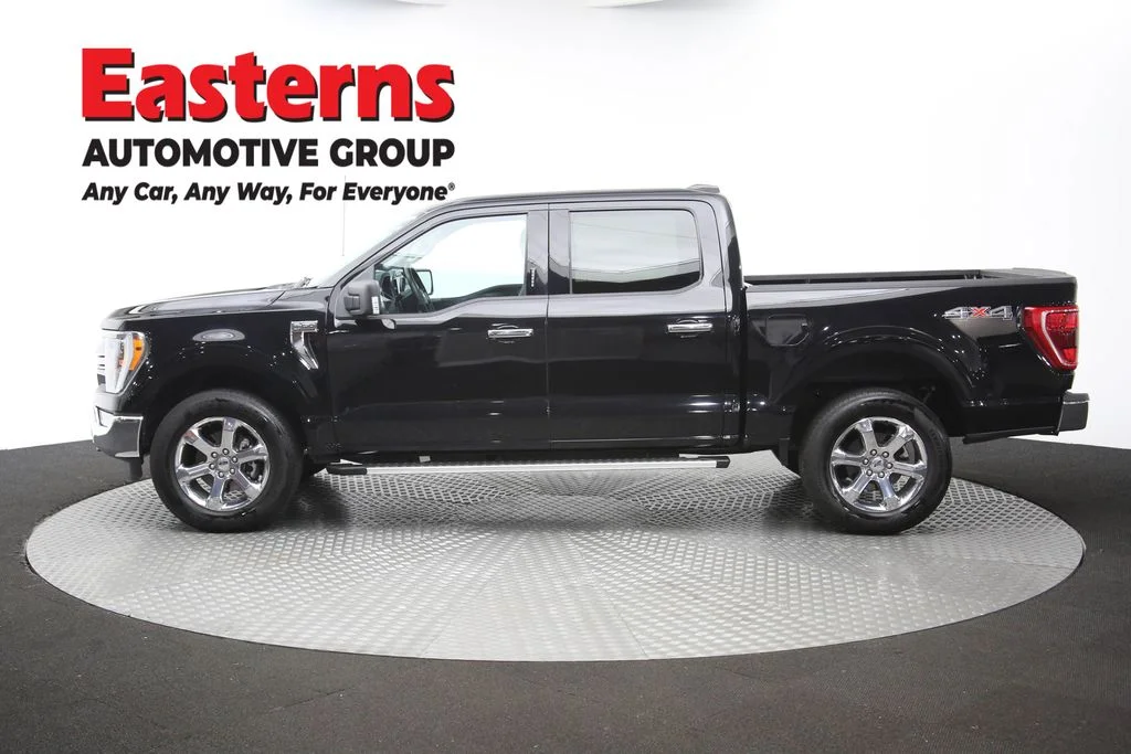 Used 2023 Black Ford XLT image 62