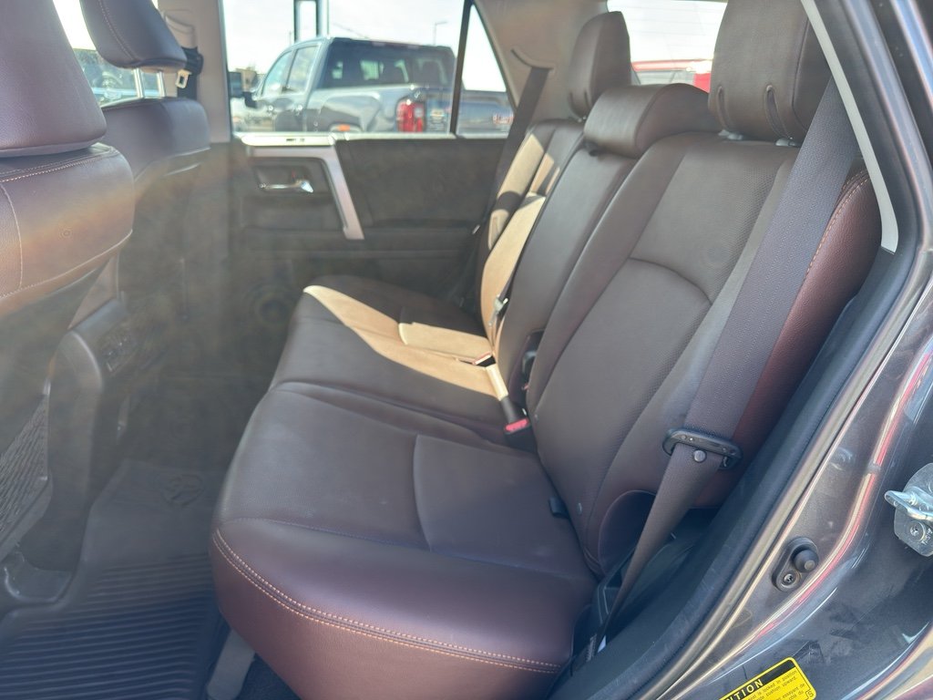 Used 2023 Magnetic Gray Metallic Toyota Limited image 14