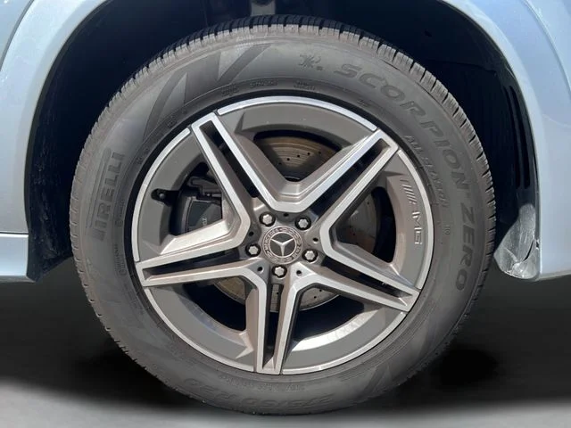 Used 2024 Gray Mercedes-Benz GLE 350 image 10