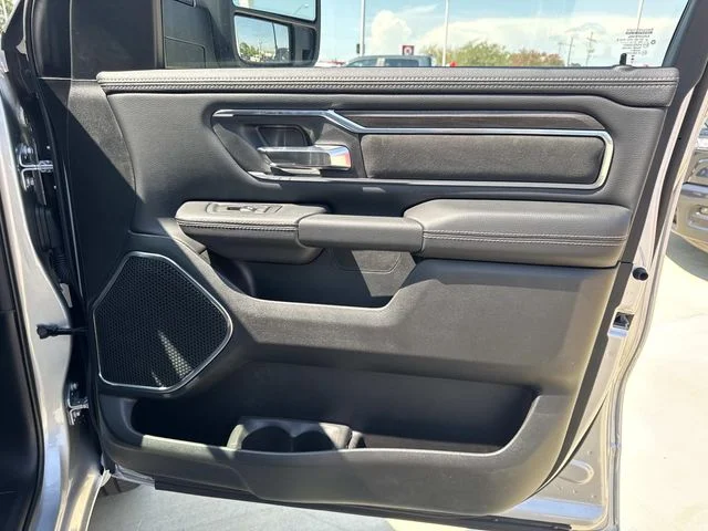 New 2026 Silver Ram Laramie image 15