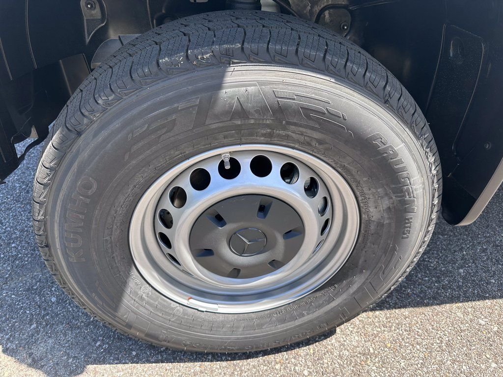 2025 Mercedes-Benz Sprinter Cargo Van Base - Photo 12