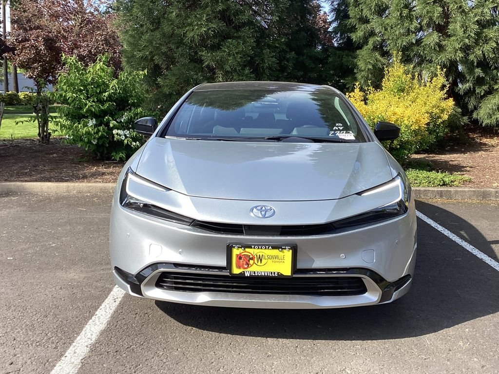 New 2026 Cutting Edge Toyota XSE Premium image 12