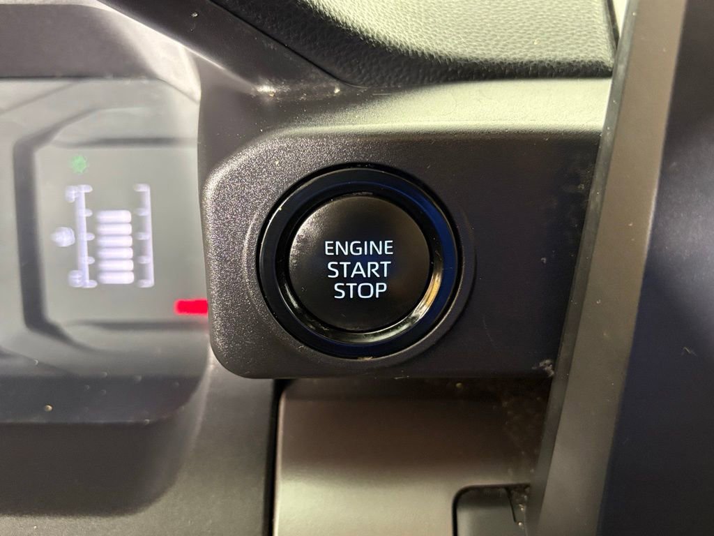 Used 2025 Black Toyota SR5 image 24