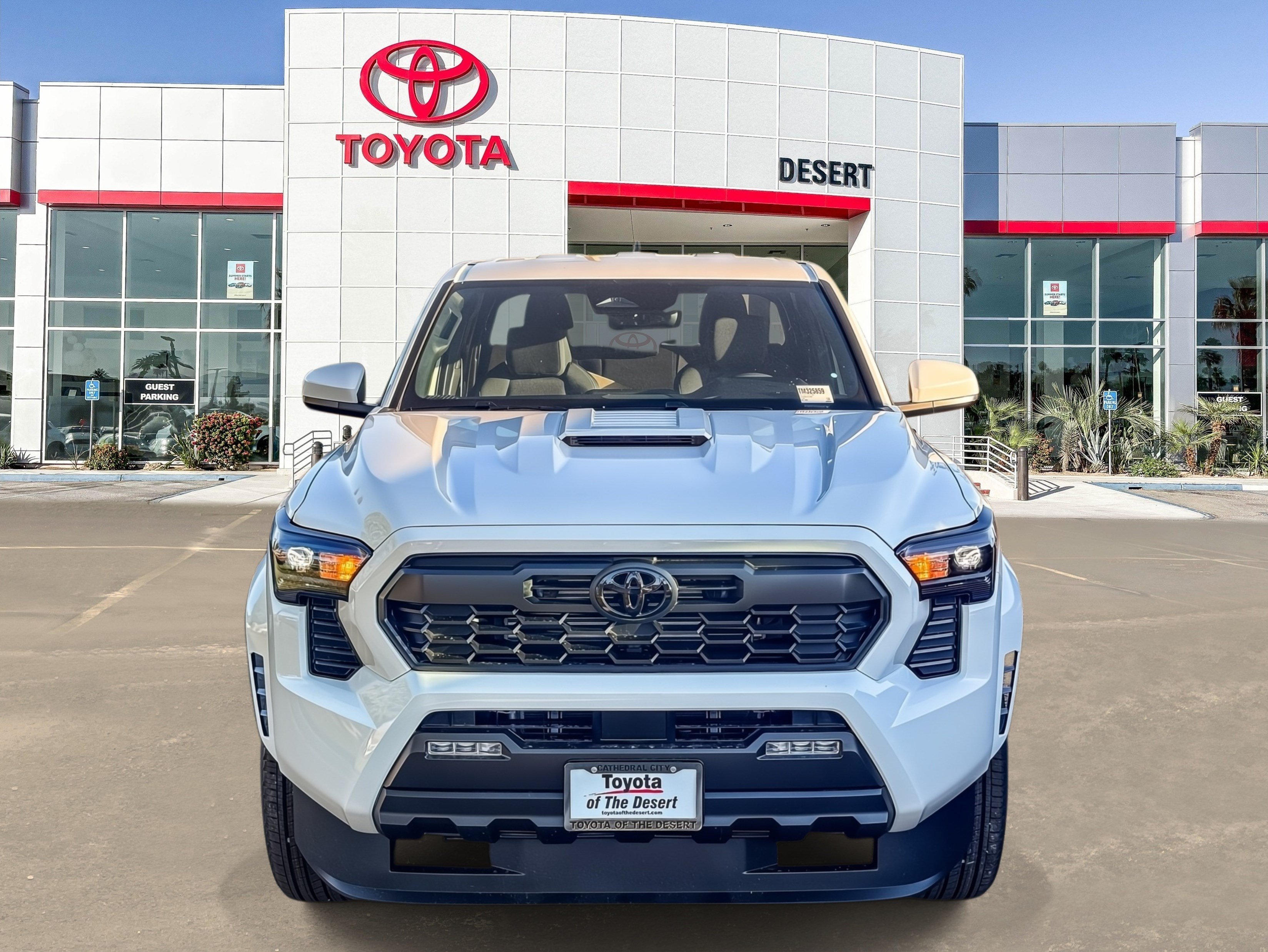 New 2026 Ice Cap Toyota  TRD Sport image 2