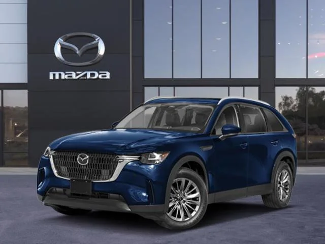 2026 Mazda CX-90 Turbo Preferred Package's photo