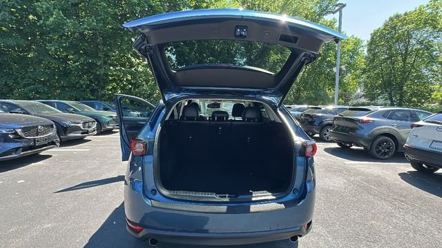 Used 2019 Blue Mazda Grand Touring Reserve image 38
