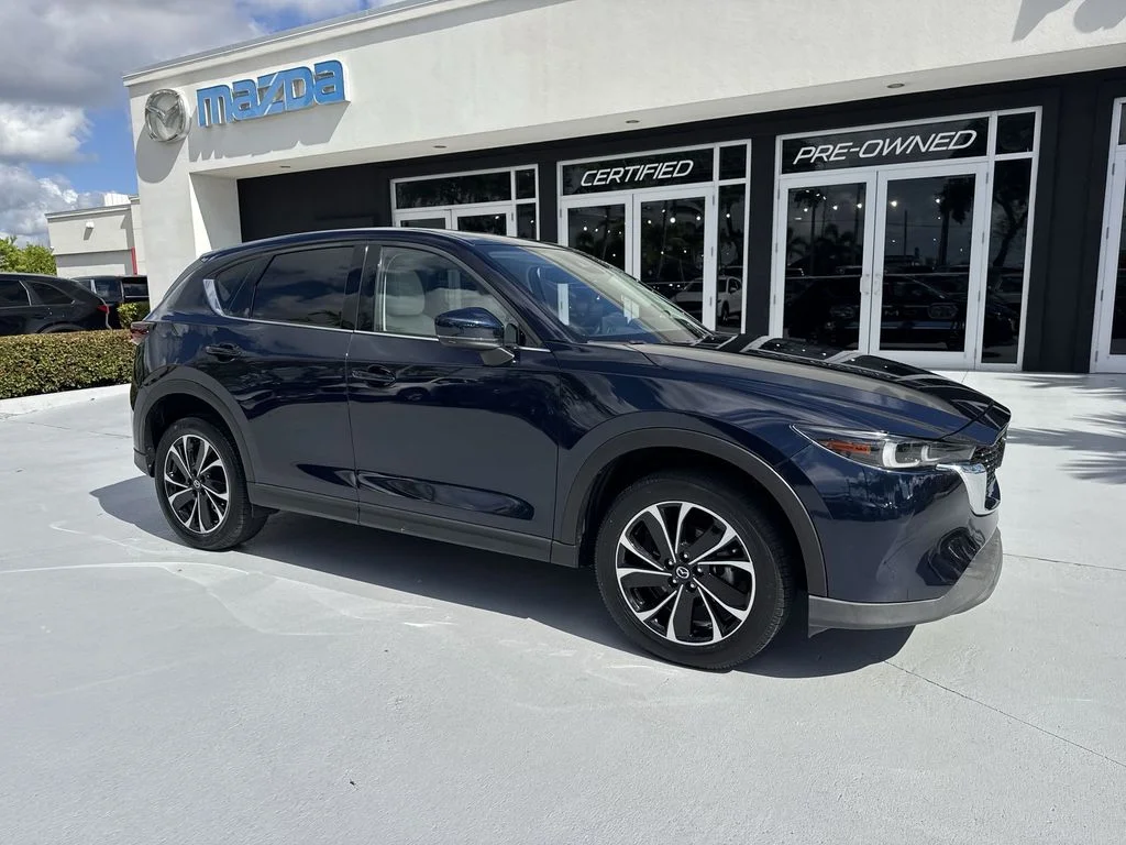 2023 Mazda CX-5 S Premium package - Photo 6