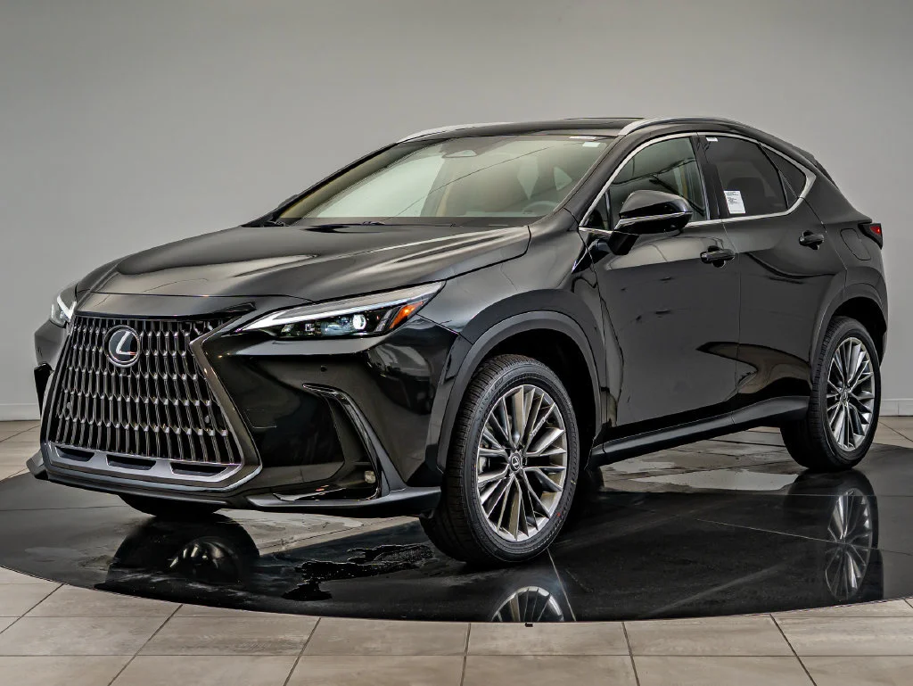 2026 Lexus NX