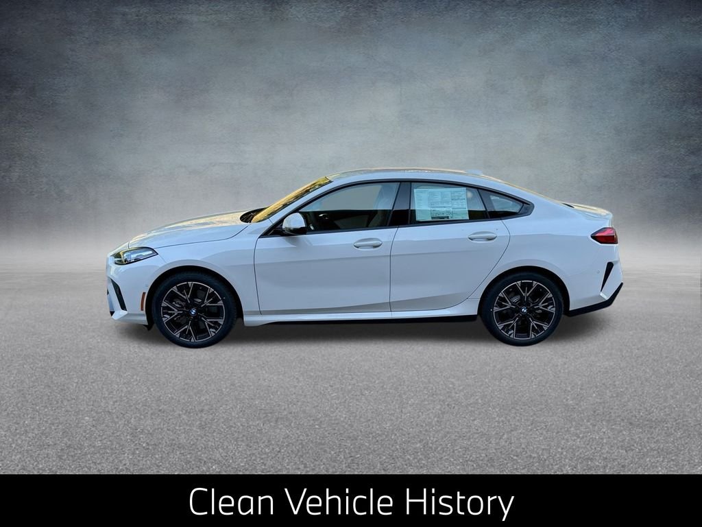 Certified Used 2025 White BMW 228 xDrive Gran Coupe image 6