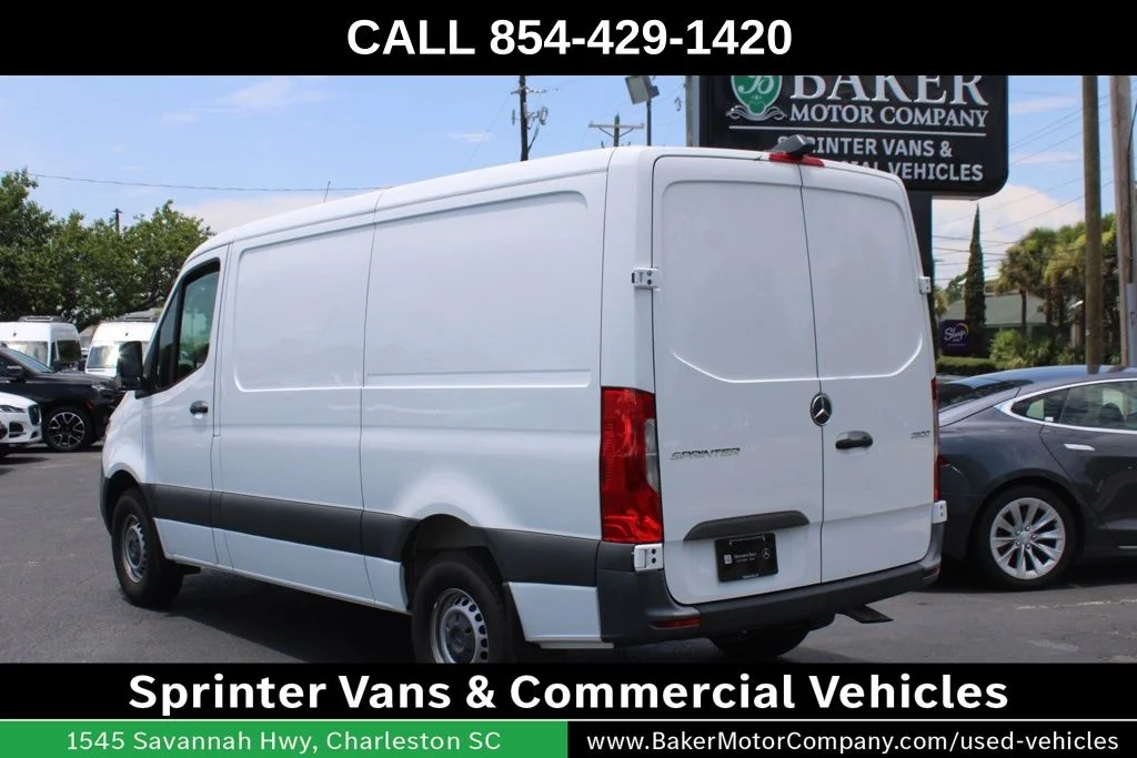 2023 Mercedes-Benz Sprinter Cargo Van Base - Photo 11