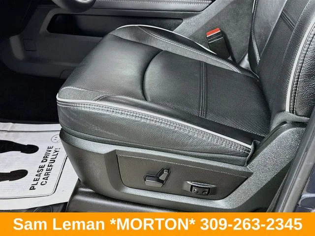 Used 2025 Blue Ram Limited image 20