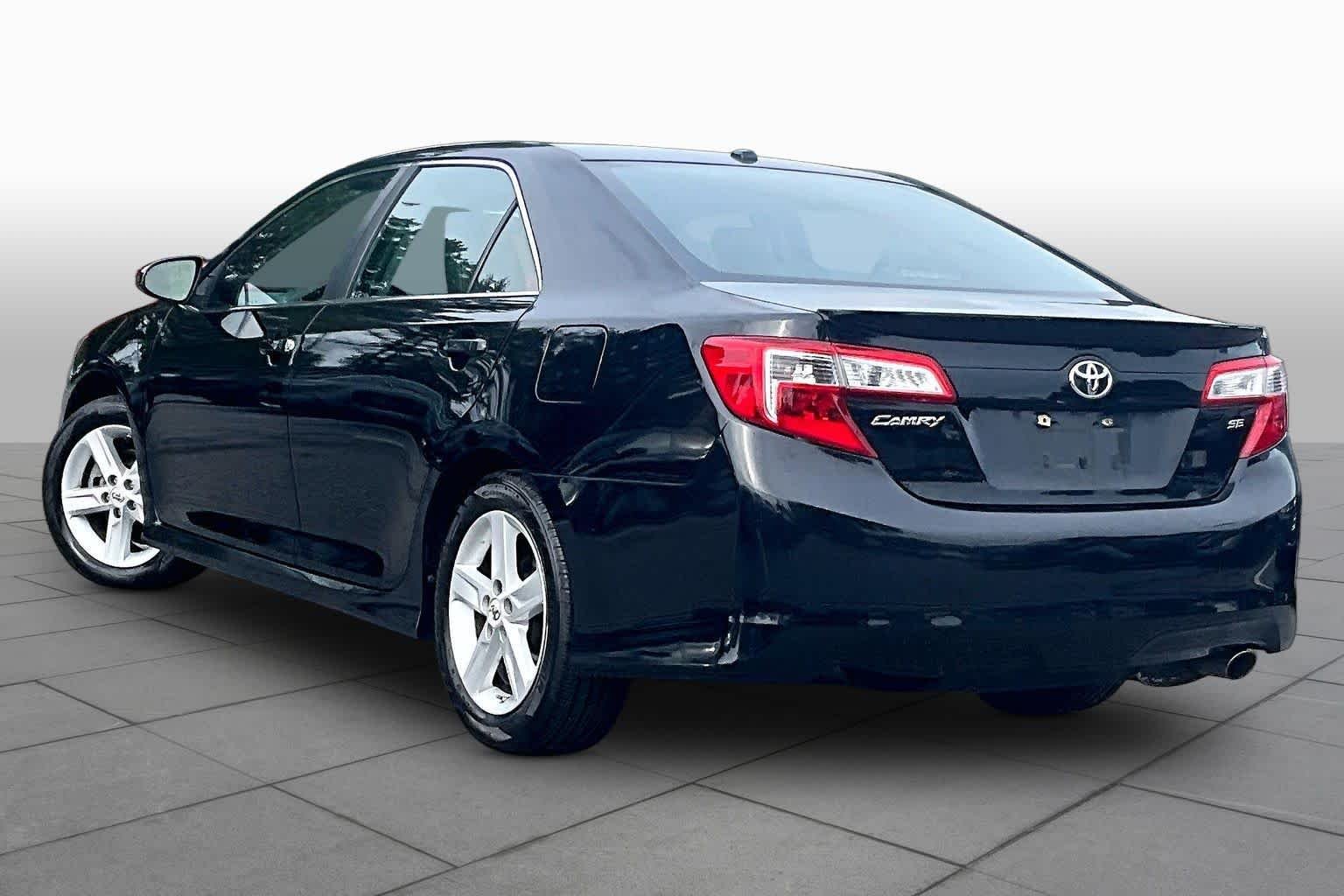 Used 2012 Attitude Black Metallic Toyota SE image 11