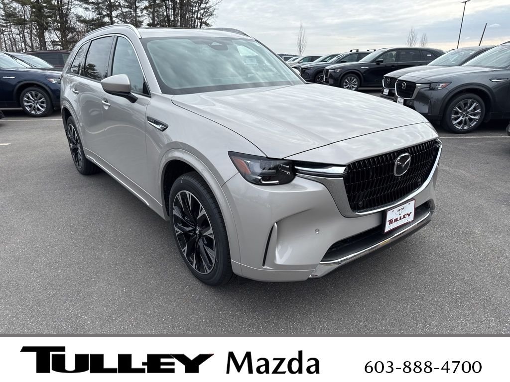 38 New Mazda CX-90 for Sale in Nashua, NH | Tulley Mazda